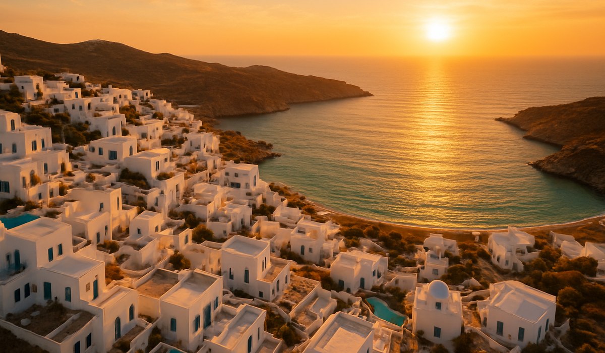 Greece extends destination lead for fifth consecutive year as US tourism surges