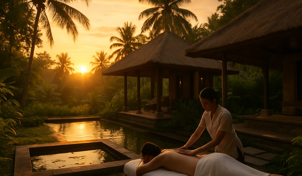 Indonesia Wellness Tourism Surges as Post-Pandemic Recovery Strategy in 2026