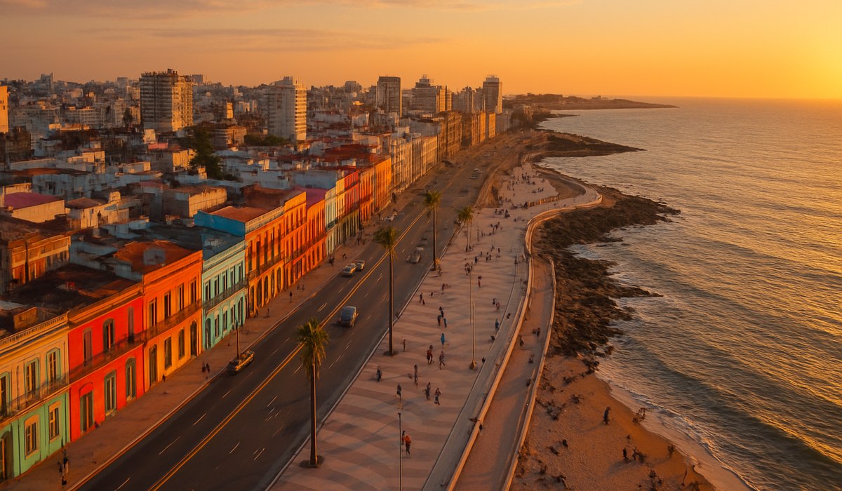 Tourism Boom Powers Uruguay's Economic Golden Age in 2026