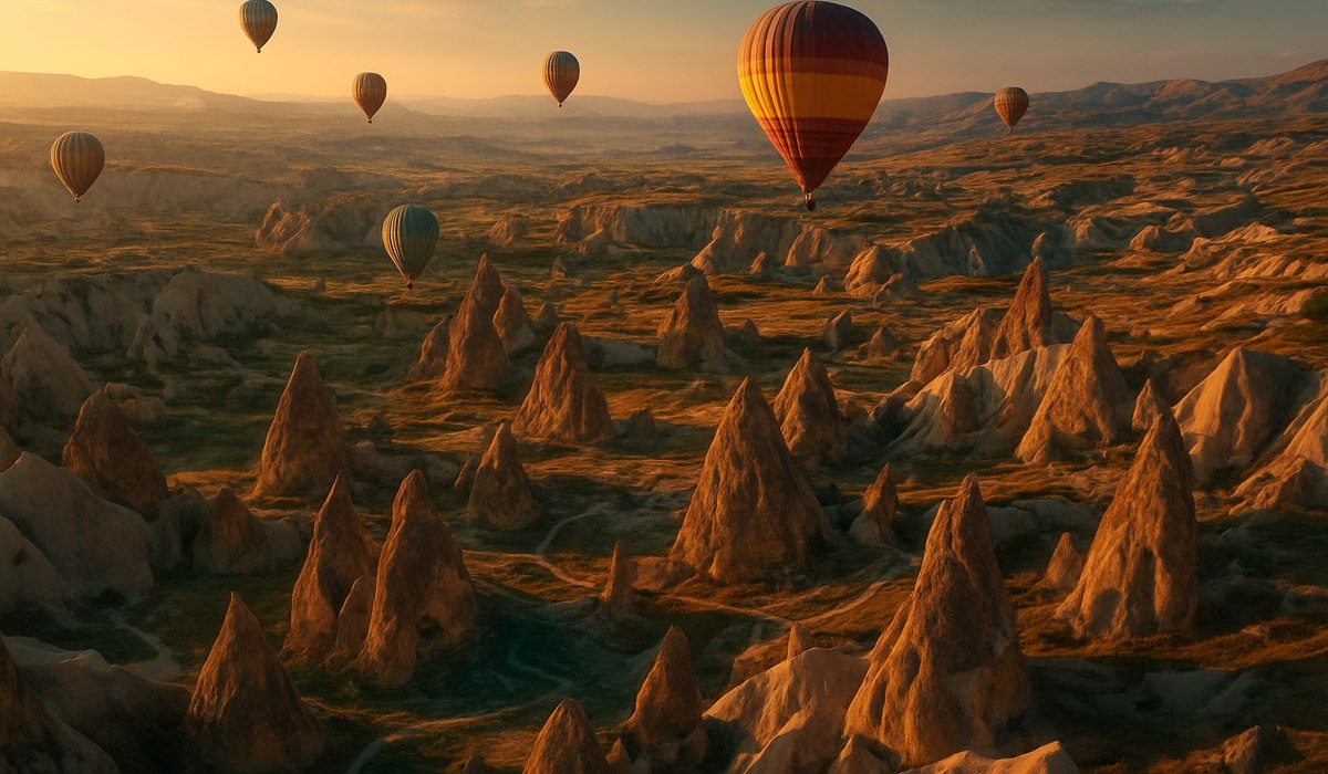 Türkiye deepens European ties to power $68B tourism target for 2026