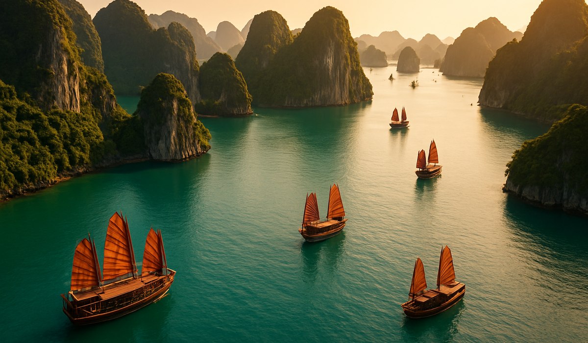 Vietnam Tourism Soars in 2026 as China Powers Record Surge