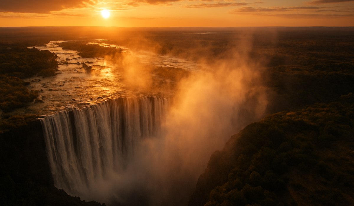 Zimbabwe tourism sees growth as Middle East airspace shifts redirect long-haul routes