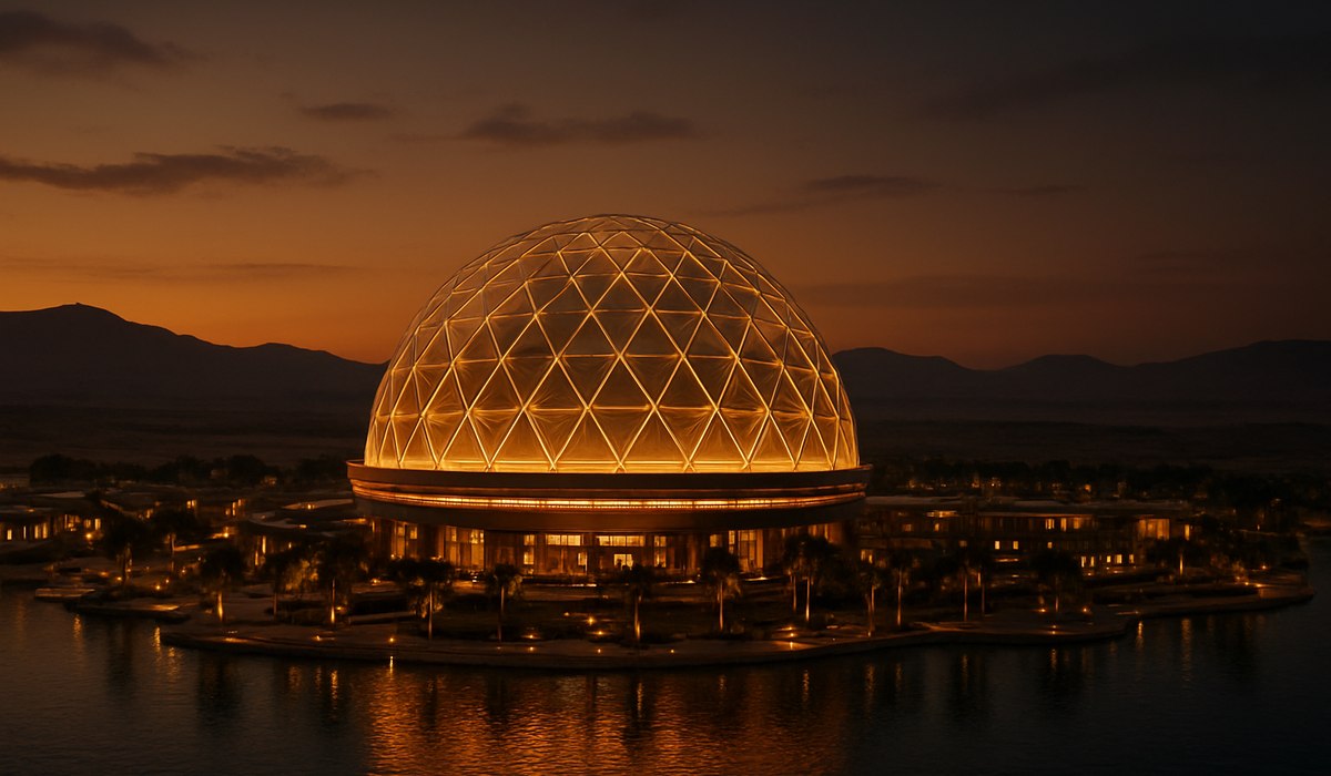 Abu Dhabi Sphere Tourism: $1.7B Yas Island Venue Announced