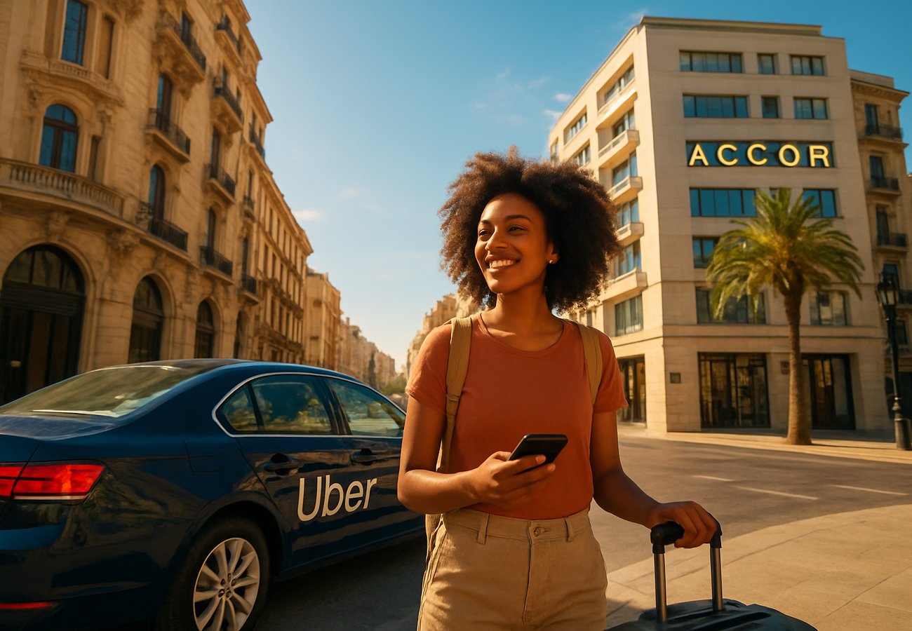 Accor and Uber Unveil 2026 Global Loyalty Partnership: Seamless Mobility and Hospitality Integration