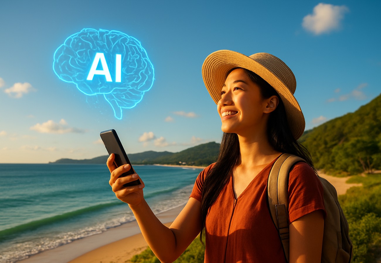 AI in the Travel Industry 2026: HBX Group Report Reveals 65% Adoption Rate