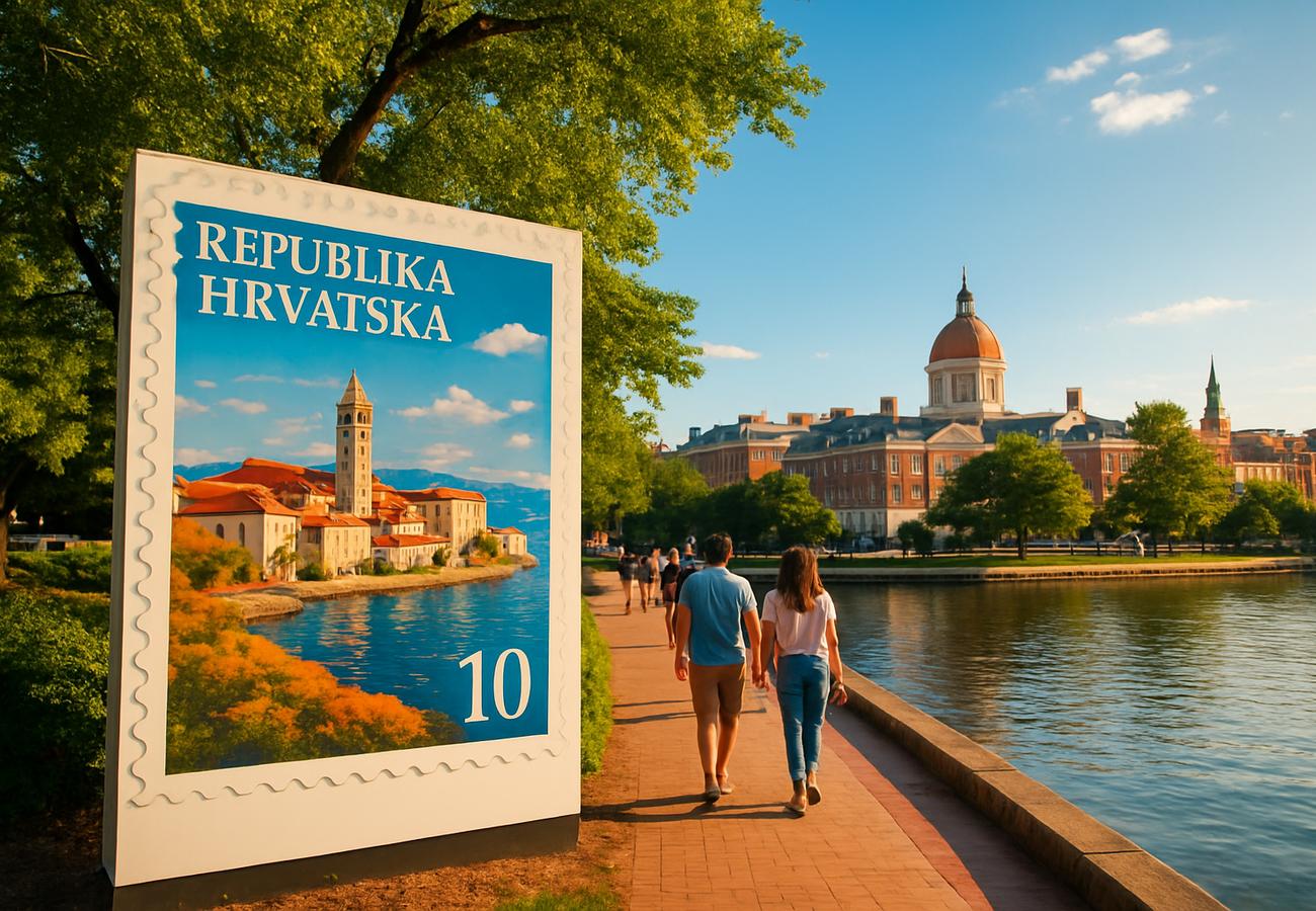 Alexandria Cultural Tourism 2026: Unveiling the Croatian Stamp Exhibit and World Cup Hosting