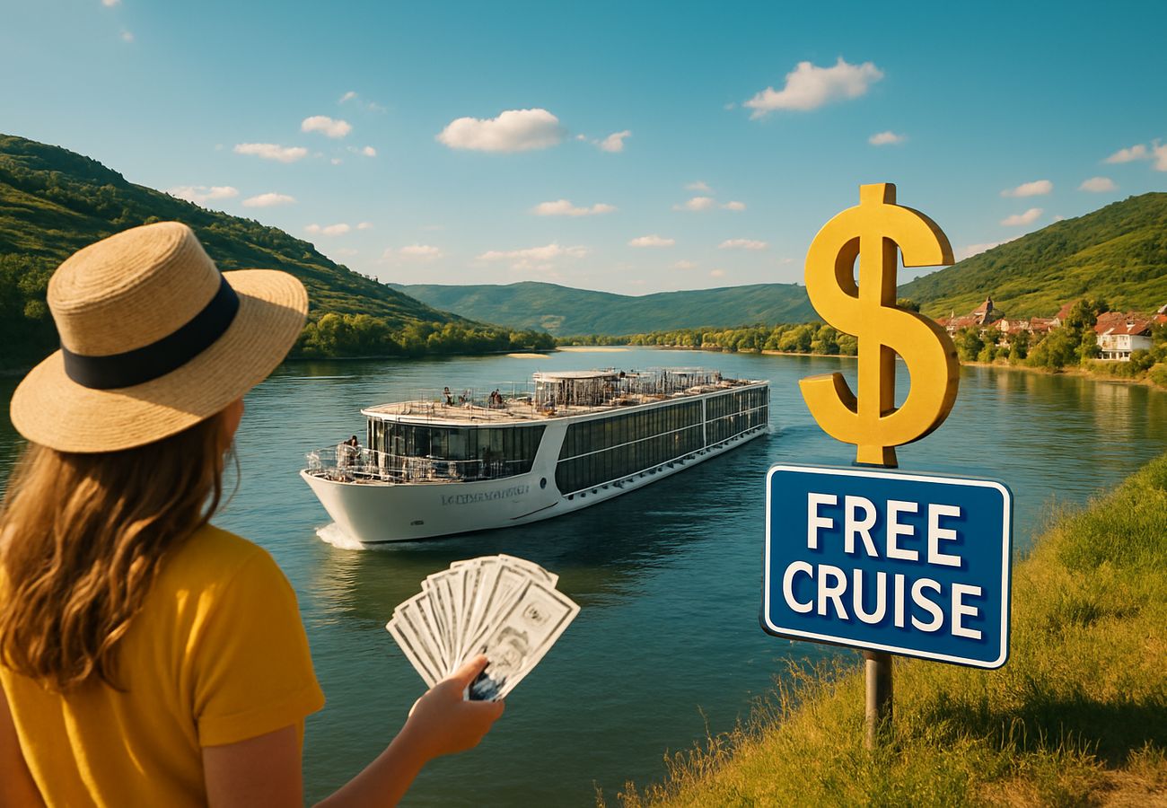 AmaWaterways Rolls Out Massive 2026 Travel Advisor Incentives: Free Cruises & Cash Rewards
