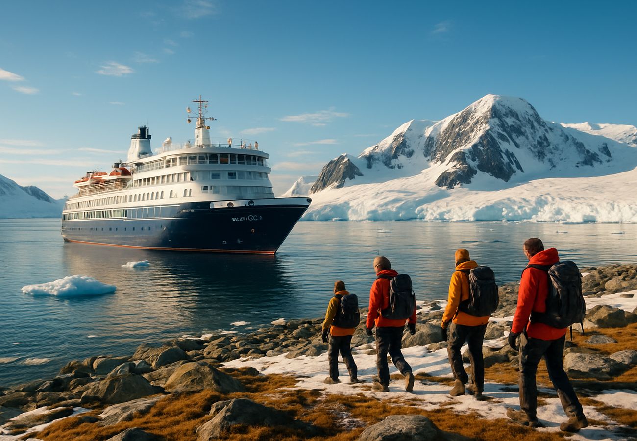 Antarctica Adventure Tourism 2026: Hantavirus Outbreak Sparks Global Health Concern