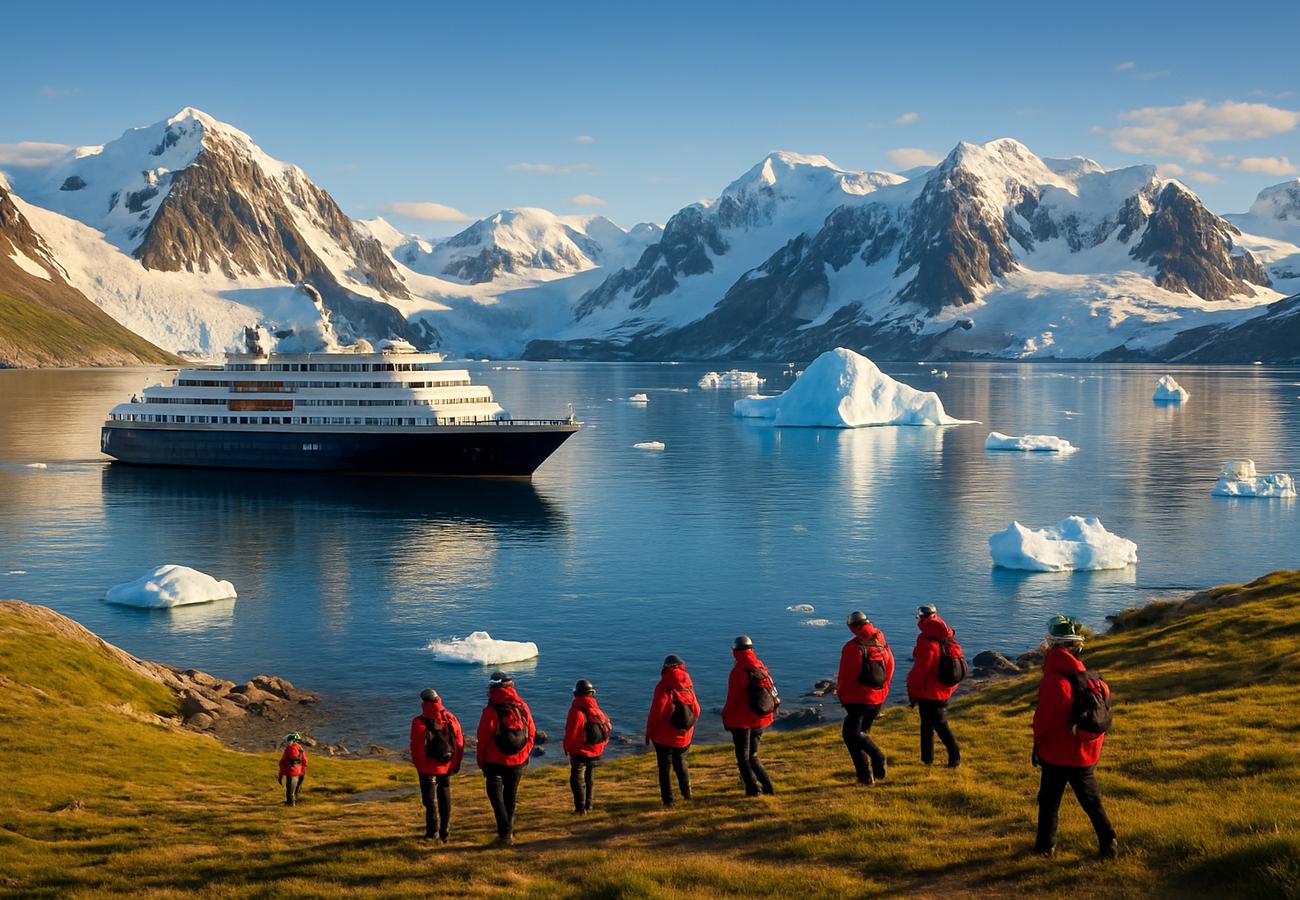 Antarctica Tourism Under Emergency Lockdown in 2026 as Hantavirus and Environmental Crisis Spark Global Alert: How Saudi Arabia, UAE, and Qatar Energy Stability Defies Strait of Hormuz Tensions to Anchor Polar Expedition Security