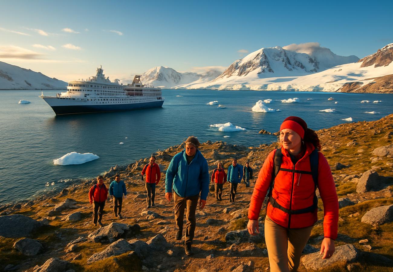 Antarctica Tourism Surge 2026: Record 116,000 Visitors Amid Hantavirus Alert and Rapid Ice Melt