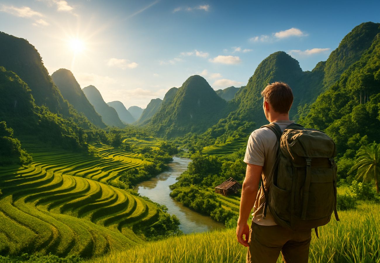 Asia's Eco-Tourism Surge: Vietnam Leads Sustainable Travel Revolution