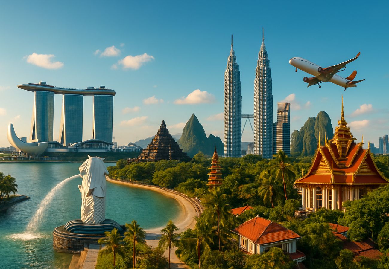 Singapore Joins Indonesia, Philippines, and Vietnam in Accelerating Tourism Growth Across Asia as Thailand Struggles with $200 Oil, Record Airfares, and Hotel Rate Surges Amid Global Energy Crisis and Strait of Hormuz Tensions: How ASEAN Hubs Navigate US-Iran Conflict Volatility