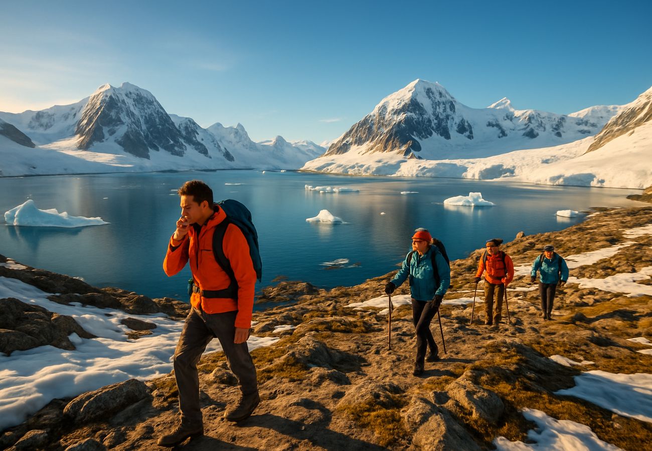 Aurora Expeditions Just Launched 'Active Antarctica' — Here's What Travelers Need to Know