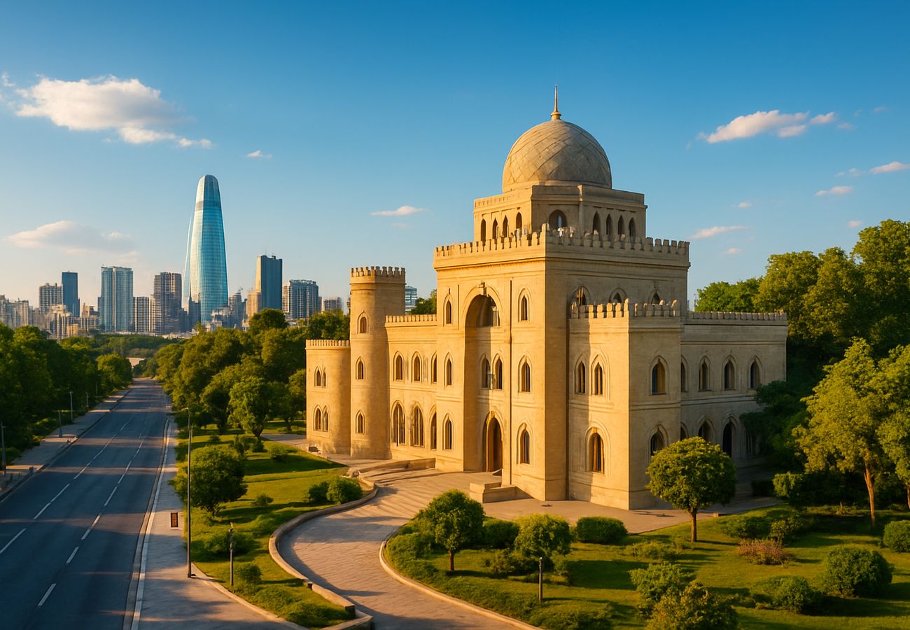 Azerbaijan's Beijing Office Strategy Targets Asia's High-Value Travelers