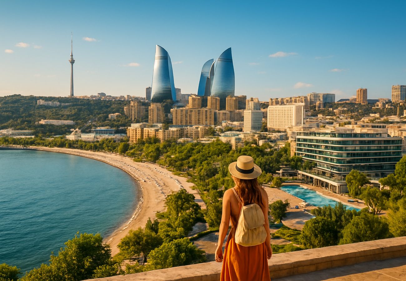 Azerbaijan Records Massive Tourism Surge as $200 Oil and US-Iran Conflict Disrupt Global Travel Hubs: How Baku, Sheki, and Sea Breeze Resort Navigate 2026 Energy Crisis and Strait of Hormuz Lockdown