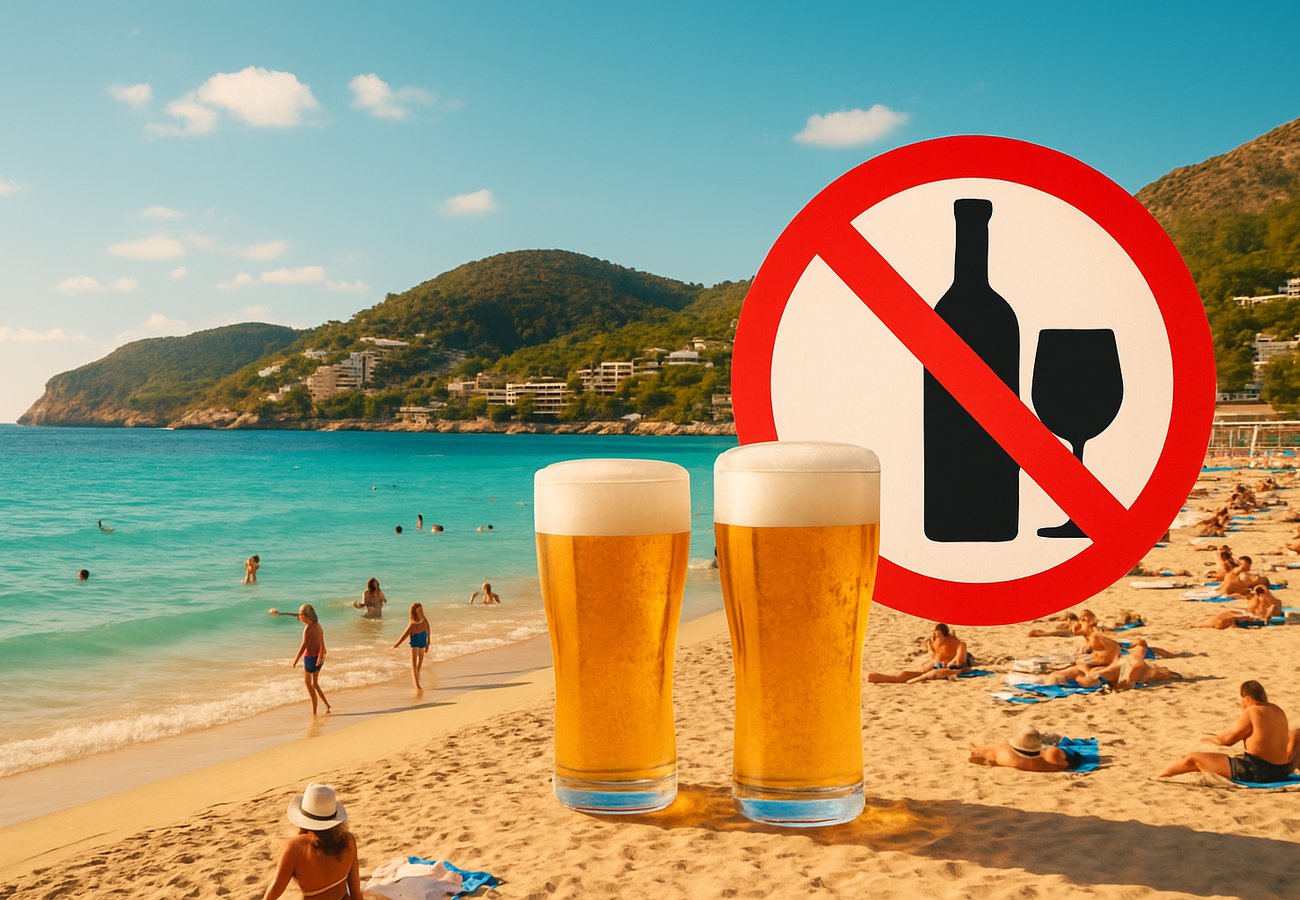Majorca and Ibiza Crackdown: New Alcohol Limits and €3,000 Fines for Tourists in Summer 2026
