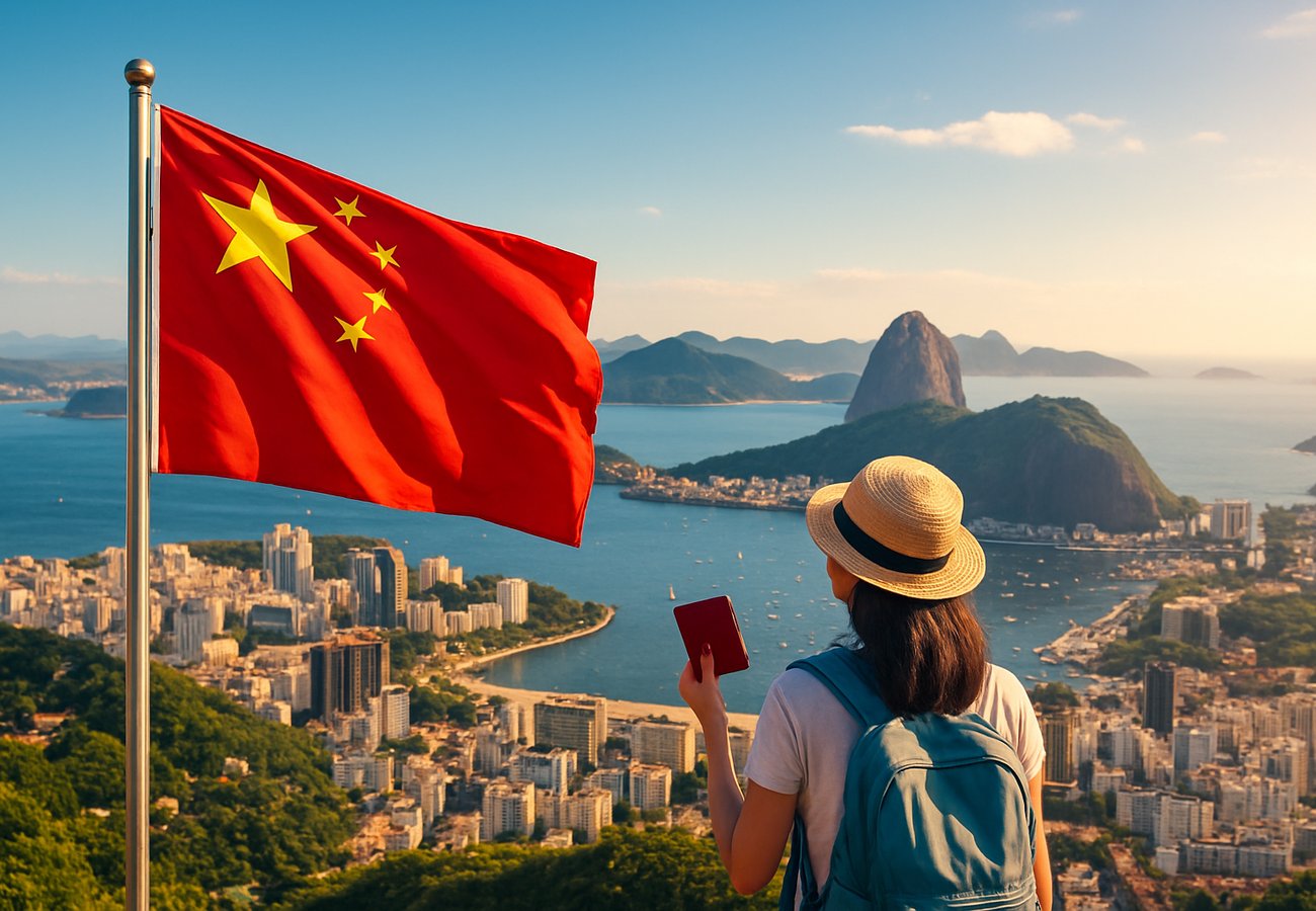 Brazil Launches Landmark Visa-Free Access for Chinese Travelers as Global Energy Crisis and Strait of Hormuz Tensions Redefine the New Trade Axis: How Saudi Arabia and UAE Stability Anchors Sino-Brazilian Ties Amid US-Iran Conflict