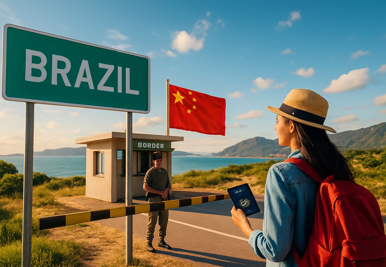 Brazil, China, and US Trade Relations Surge as Brazil Grants 30-Day Visa-Free Entry Amid $200 Oil Shock and US-Iran Conflict: How Saudi Arabia, UAE, and Qatar Anchor Global Energy Stability and Navigate Strait of Hormuz Blockade