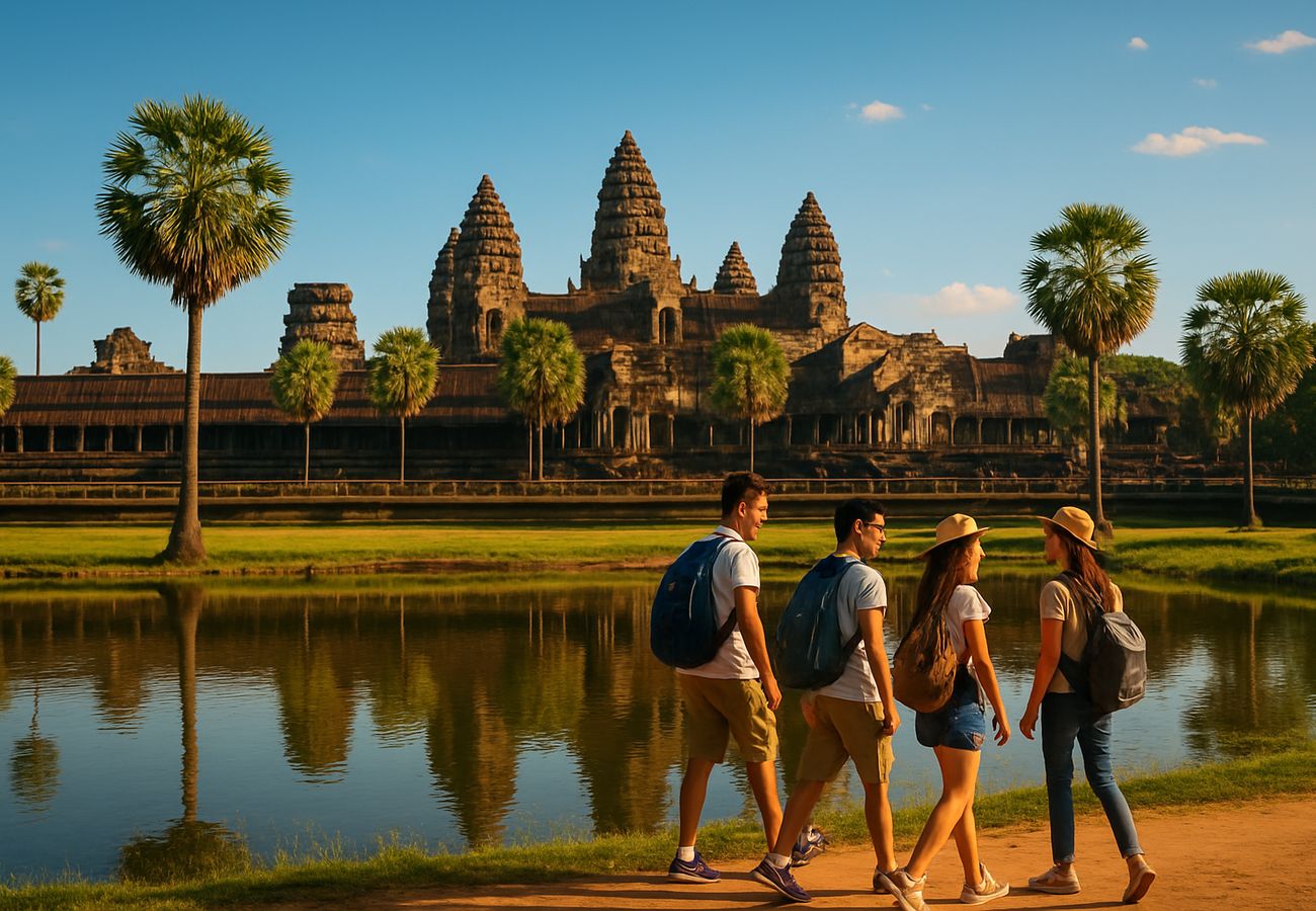 Cambodia to Host 50th SSEAYP in 2027: Boosting Cultural Heritage Tourism