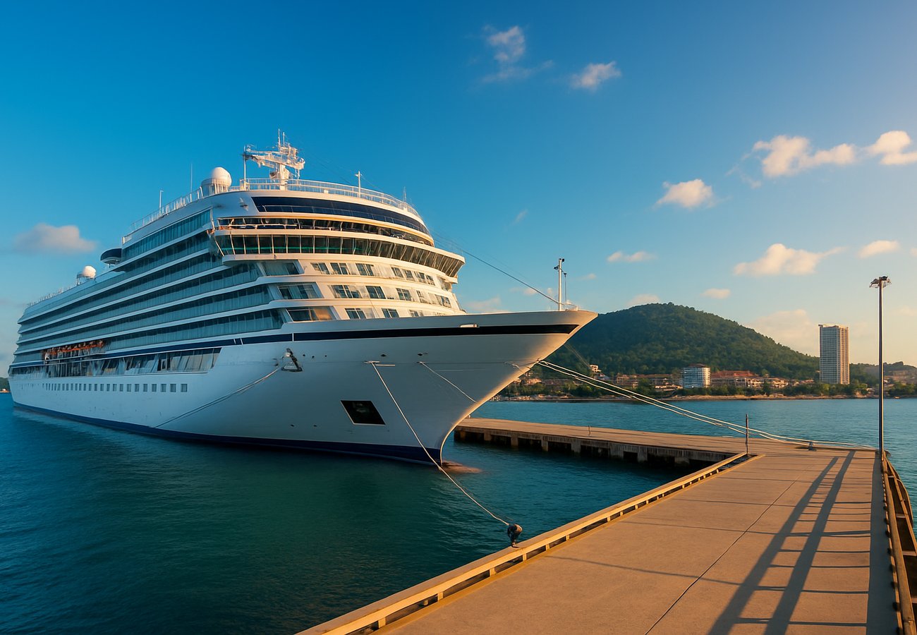 Cambodia is Aggressively Transforming Sihanoukville into Southeast Asia’s Top Cruise Hub