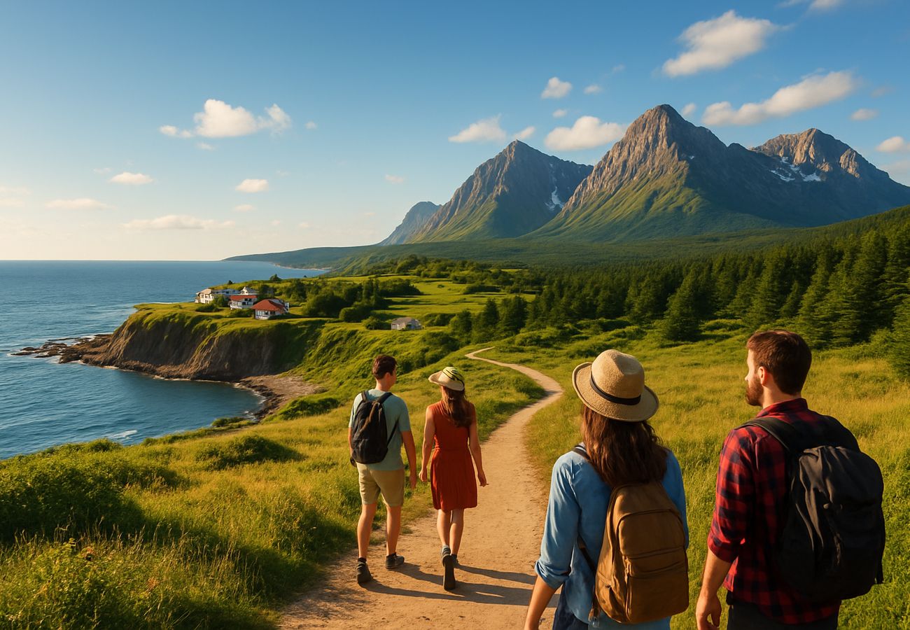 Canada Defies Global Energy Crisis with Nationwide Tourism Surge in 2026: How Nova Scotia and the Rockies Surmount Strait of Hormuz Tensions and Rising Oil Prices to Anchor North American Travel Stability