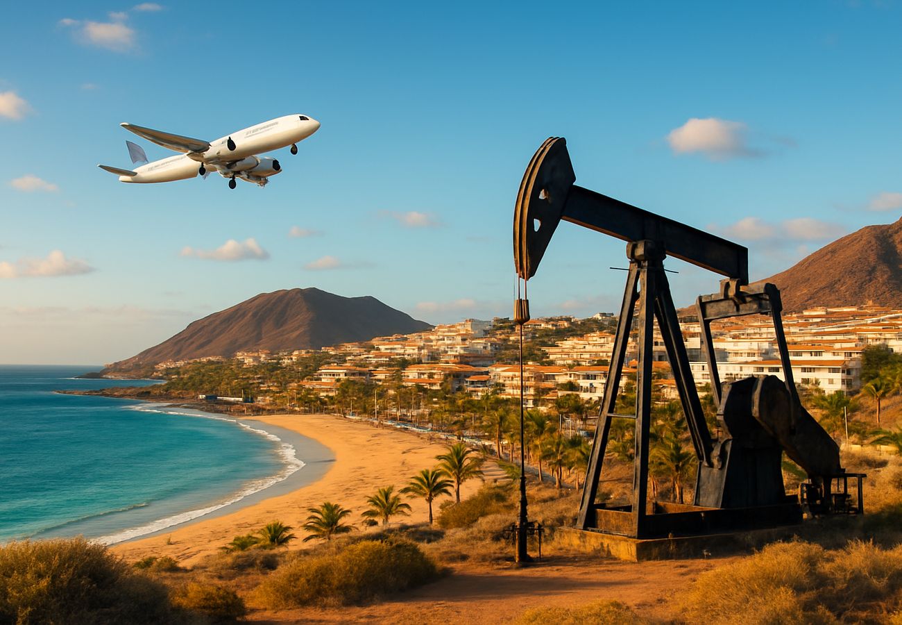 Canary Islands Tourism Alert: Jet Fuel Volatility and Oil Uncertainty Threaten Atlantic Travel Economy