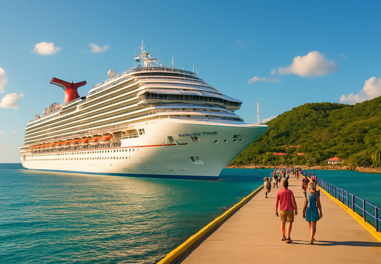 Carnival Venezia Just Dropped Grand Turk for Amber Cove — Here's What Travelers Need to Know