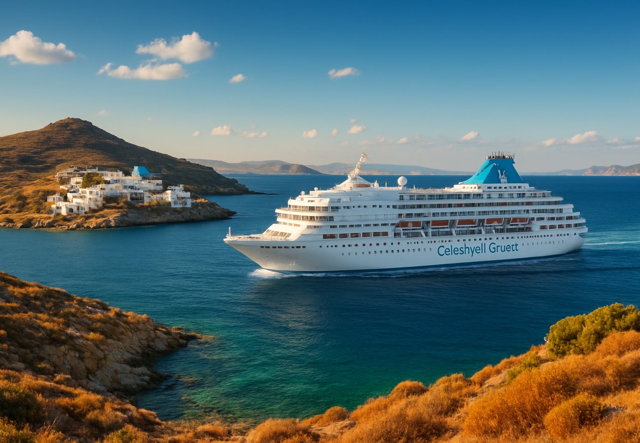 Celestyal Just Dropped an All-Inclusive $209 Greek Island Cruise Deal — Here's What Travelers Need to Know