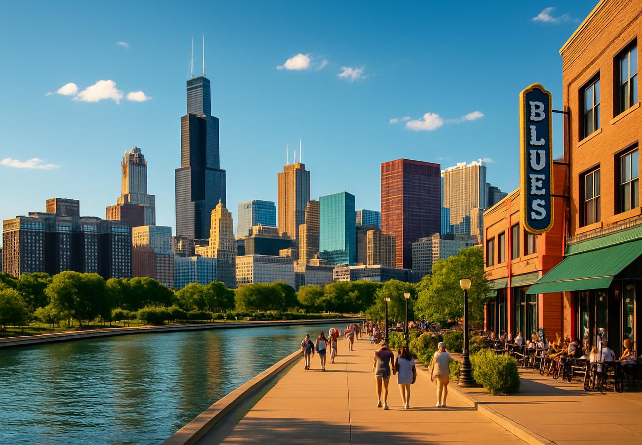 Chicago Tourism Guide 2026: From World-Class Museums to Legendary Blues Bars