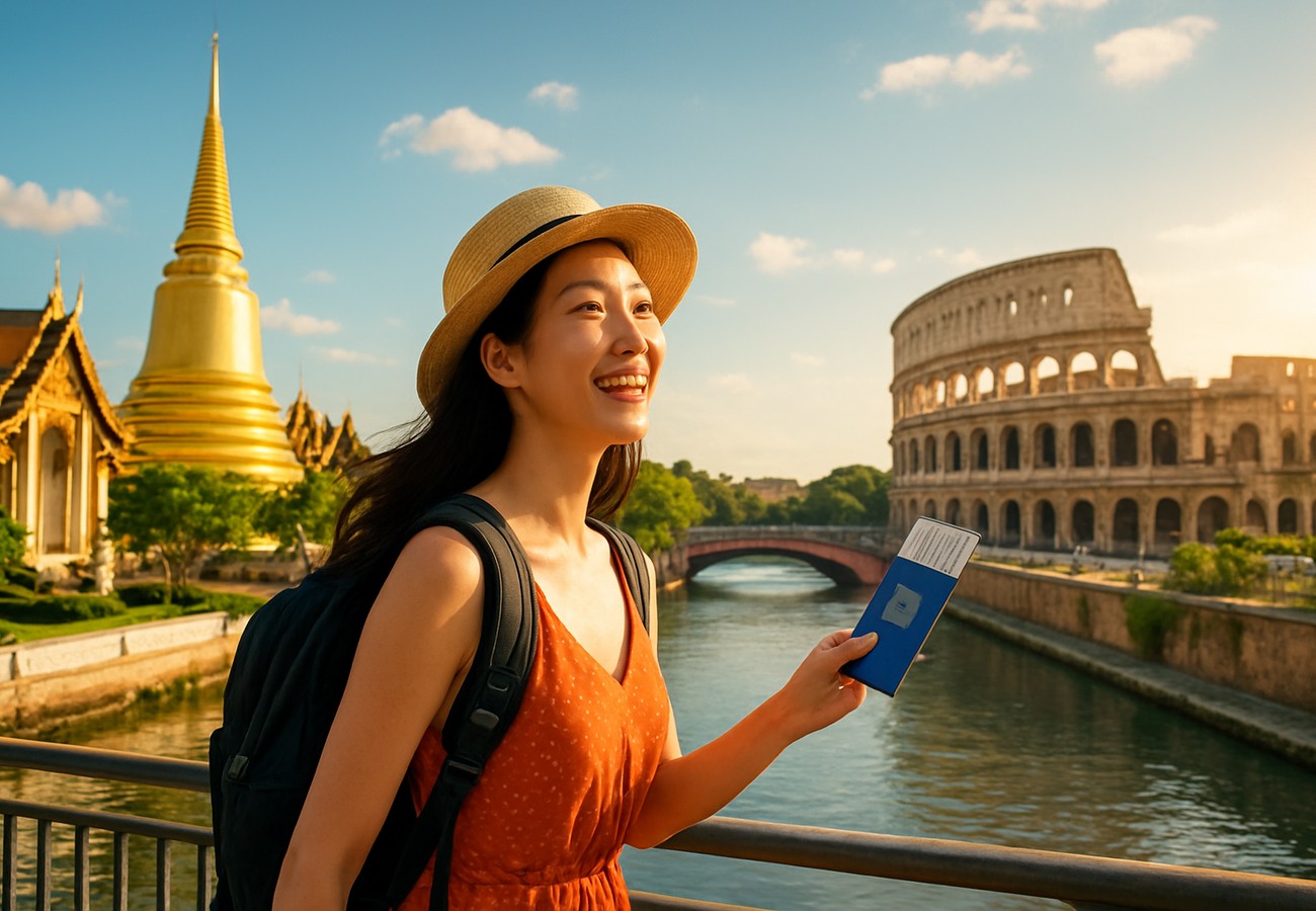China May Day Travel Boom 2026: Outbound Tourism Surge and Global Economic Impact