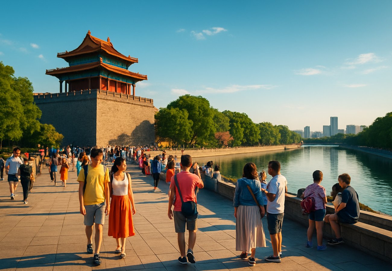 China Records 325 Million May Day Trips as Global Energy Crisis and Strait of Hormuz Tensions Force Strategic Shift Toward Domestic Resilience: How Saudi Arabia and UAE Stability Anchors East Asian Hub Growth Amid US-Iran Conflict