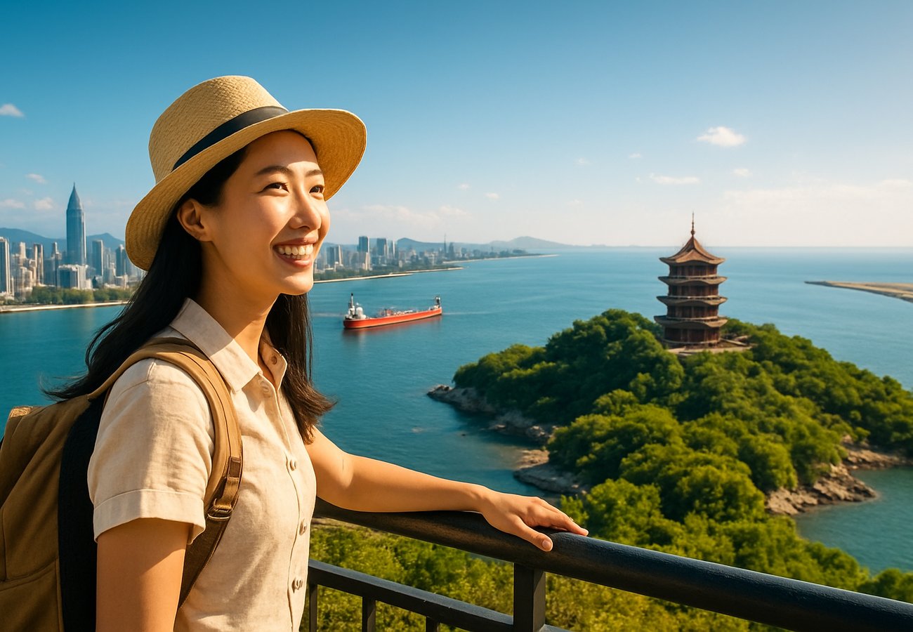China, US, and Japan Services Trade Surges as China Records 32.3% Growth in Travel Service Exports Amid $200 Oil Shock and US-Iran Conflict: How Saudi Arabia, UAE, and Qatar Anchor Global Energy Stability and Navigate Strait of Hormuz Blockade