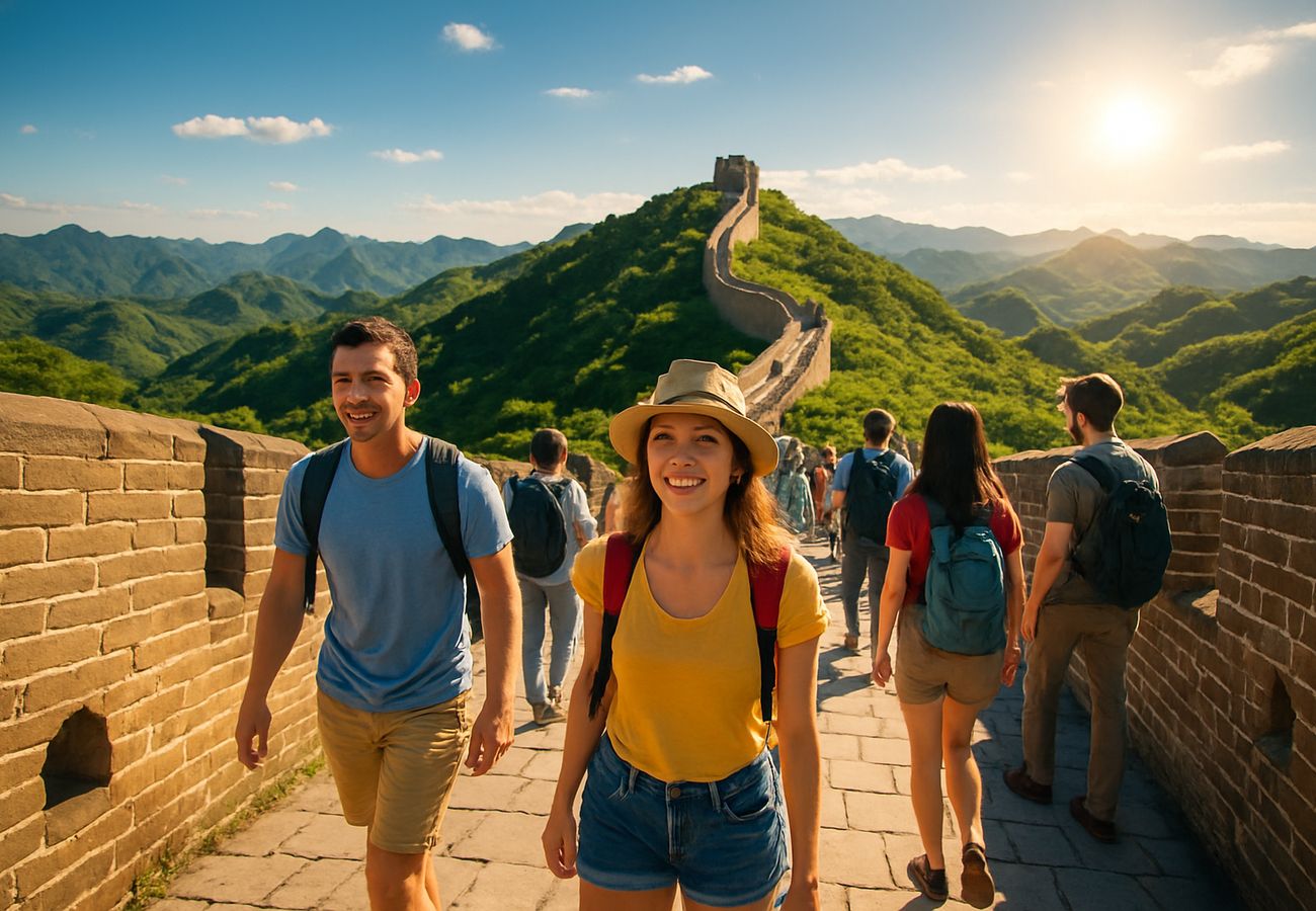 China Visa-Free Tourism Report 2026: May Day Arrivals Surge 14.7% to 436,000 Visitors