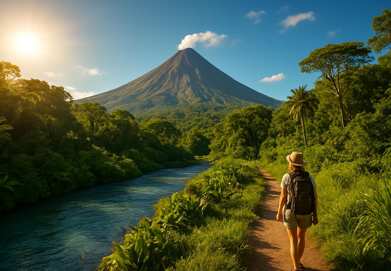 Costa Rica Tourism Guide 2026: Eco-Adventure, National Parks, and Pura Vida Culture