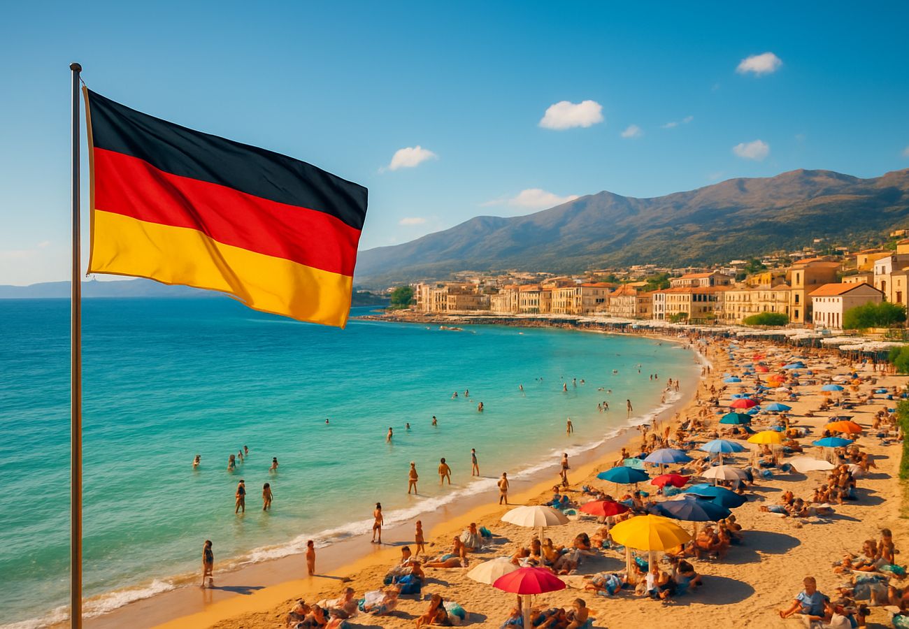 Crete Smashes Records with 5.6 Million Visitors Amid $200 Oil Shock and Strait of Hormuz Blockade: Germany Overtakes UK, Italy, US, and France in Greece as Geopolitical Pivots Reshape Mediterranean Travel