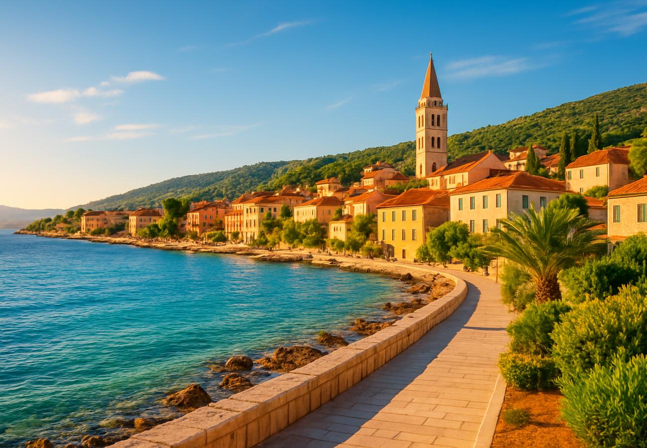 Croatia Postpones New Holiday Rental Registration Until 2027: Status Quo for the 2026 Tourism Season