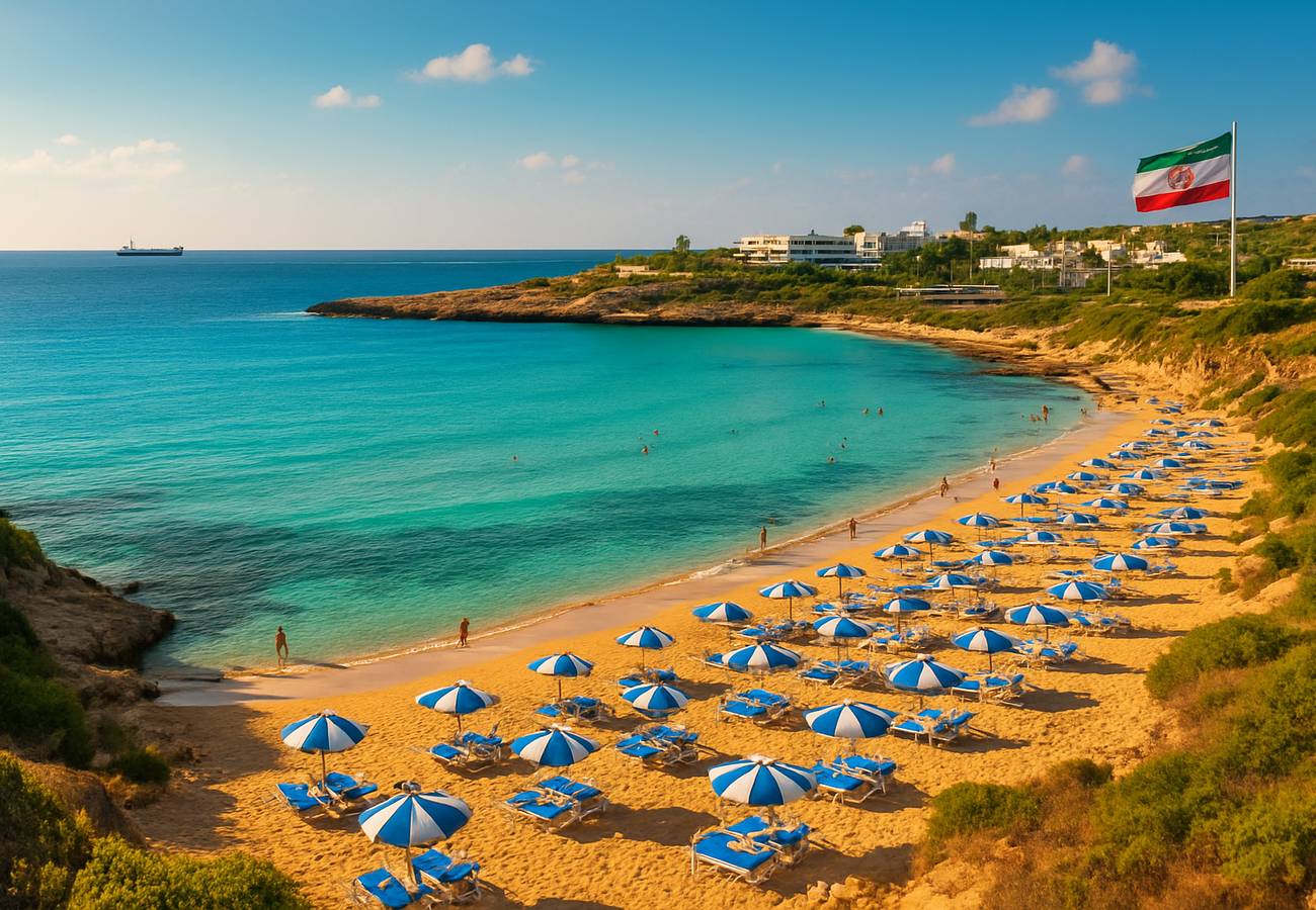 Cyprus Tourism Slumps 30-40% Amid $200 Oil Crisis and Strait of Hormuz Blockade: How US-Iran Conflict and Gulf Tensions Reshape Mediterranean Travel and Ayia Napa's Resilient Summer 2026 Recovery