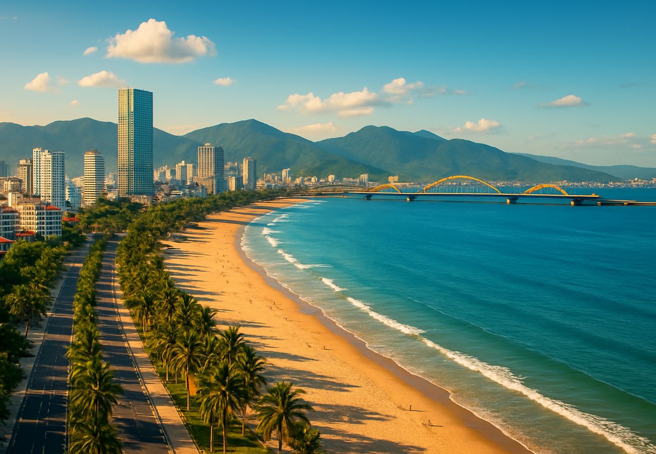 Da Nang Tourism Report 2026: Vietnam’s Coastal Powerhouse Projects 20 Million Annual Arrivals