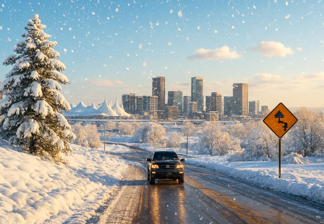 Denver Faces Record May Snow 2026: Biggest Storm in 23 Years Impacts Travel
