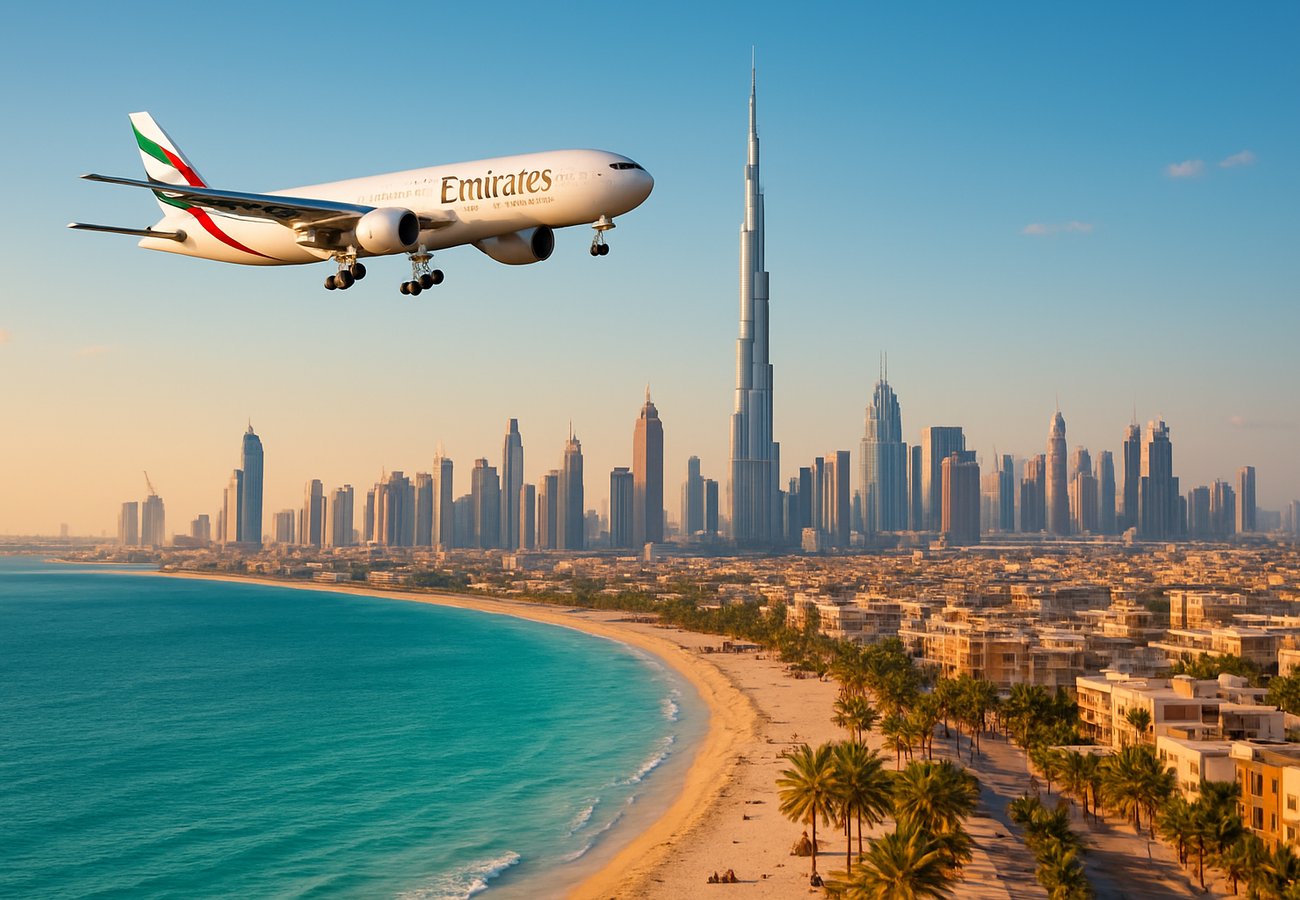Dubai’s May 2026 Revival: Airspace Reopens as Tourism Surges from UK, India, and Saudi Arabia