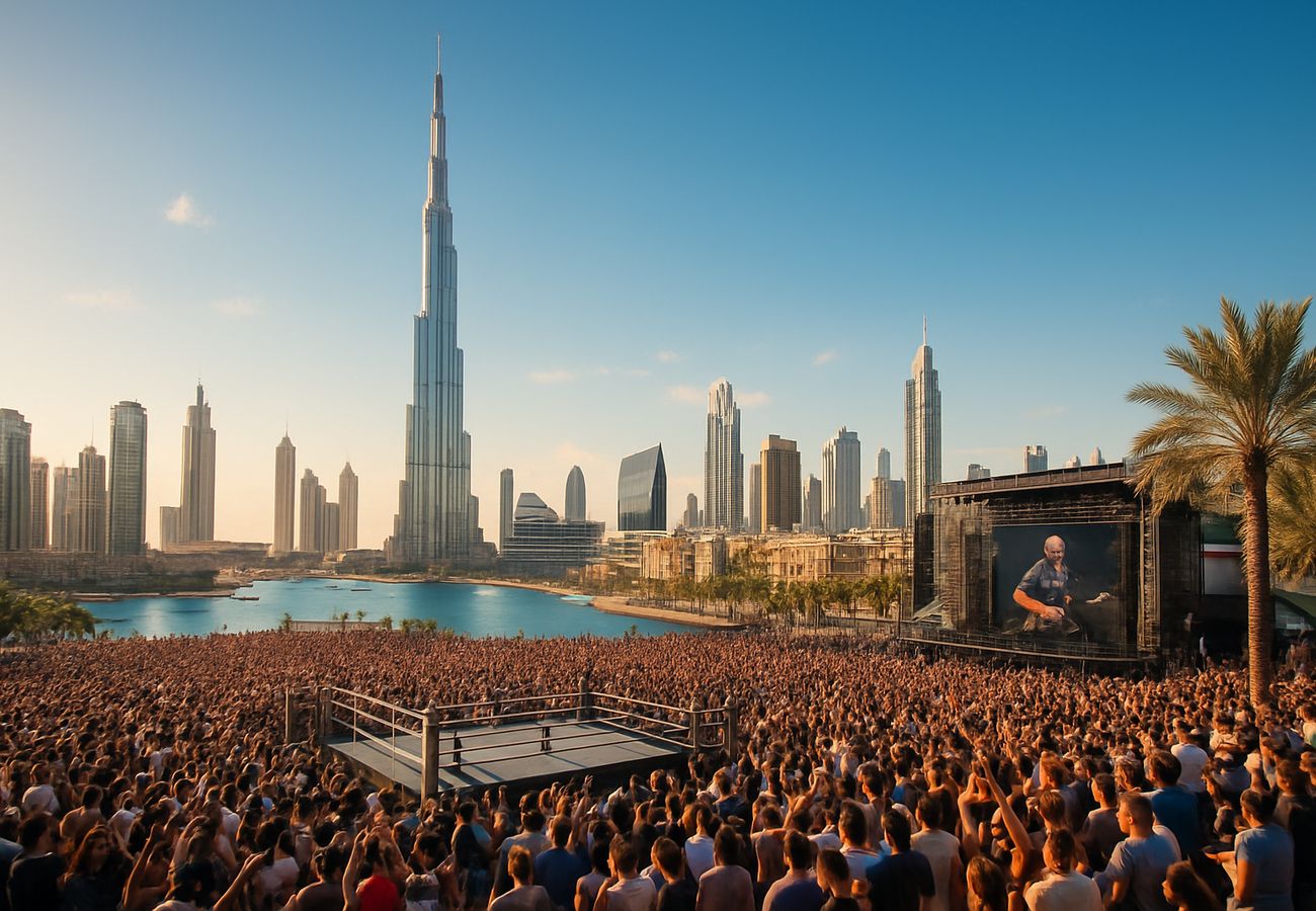 Dubai Records Massive Event Takeover as $200 Oil and US-Iran Conflict Disrupt Global Entertainment Hubs: How UAE, Saudi Arabia, and Qatar Navigate 2026 Energy Crisis and Strait of Hormuz Lockdown