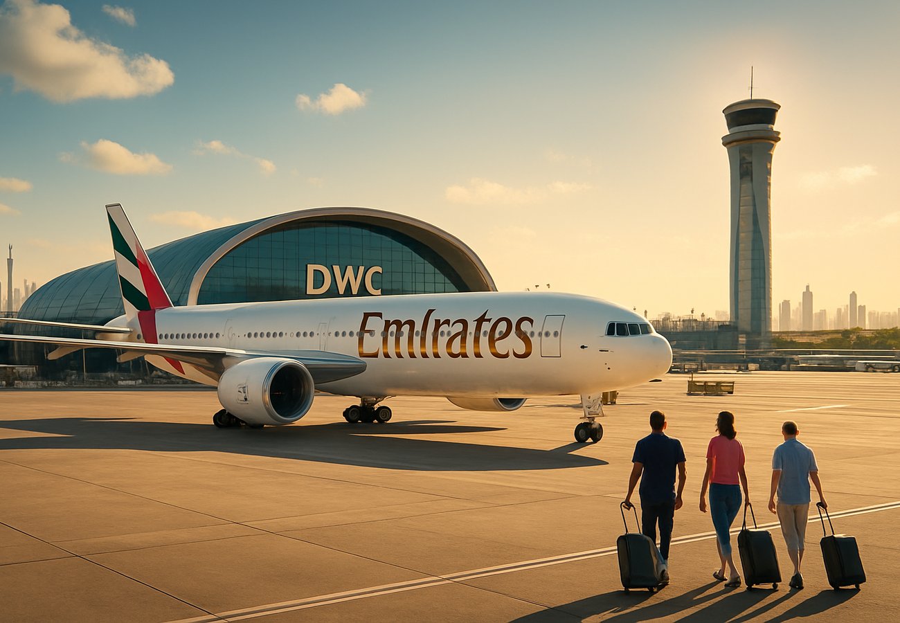 Dubai Tourism Resurgence 2026: Germany, UK, and India Lead Passenger Surge at DWC