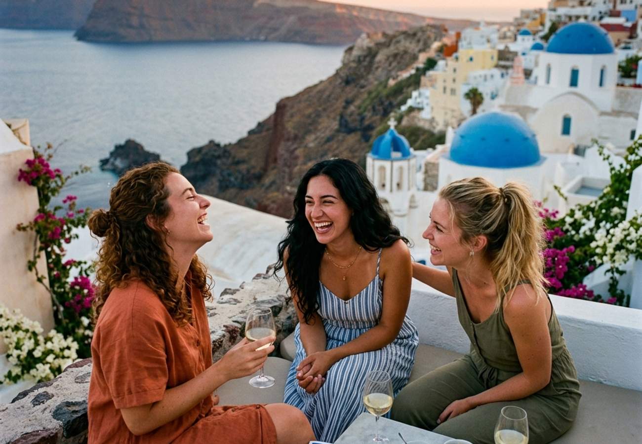 Etihad Airways Slashes Summer Fares by 30%: Paris, Milan, and Santorini Lead Mega Sale