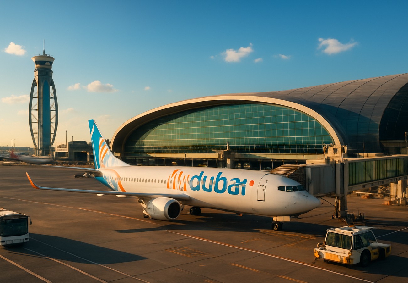 Dubai Airport Alert: FlyDubai Hub Hit by Wave of Cancellations Amid Operational Strain