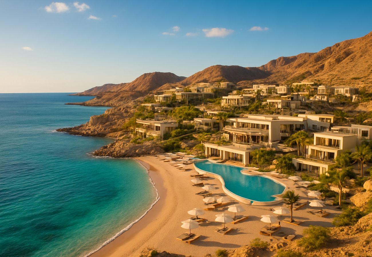 Four Seasons Red Sea Shura Island 2026: Ultra-Luxury Resort Expansion and Leadership Appointment