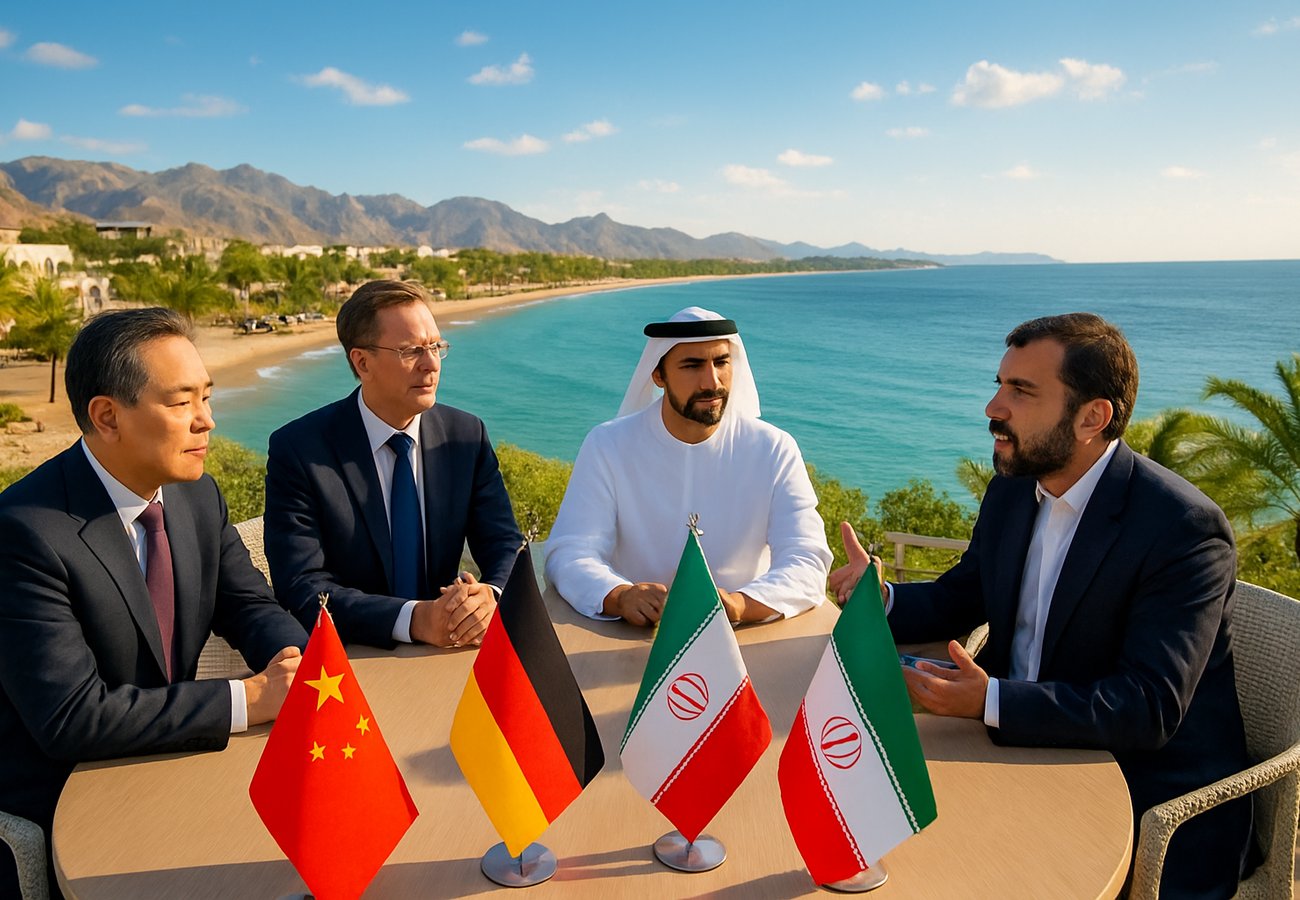 Global Powers Demand End to Iran-US Conflict as Middle East Tourism Collapses