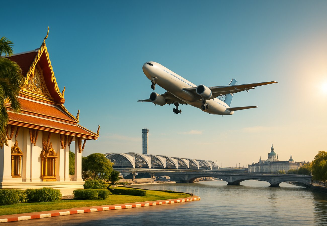 Global Travel Demand Slump 2026: Oil Prices and Flight Cuts Hit Thailand and Europe