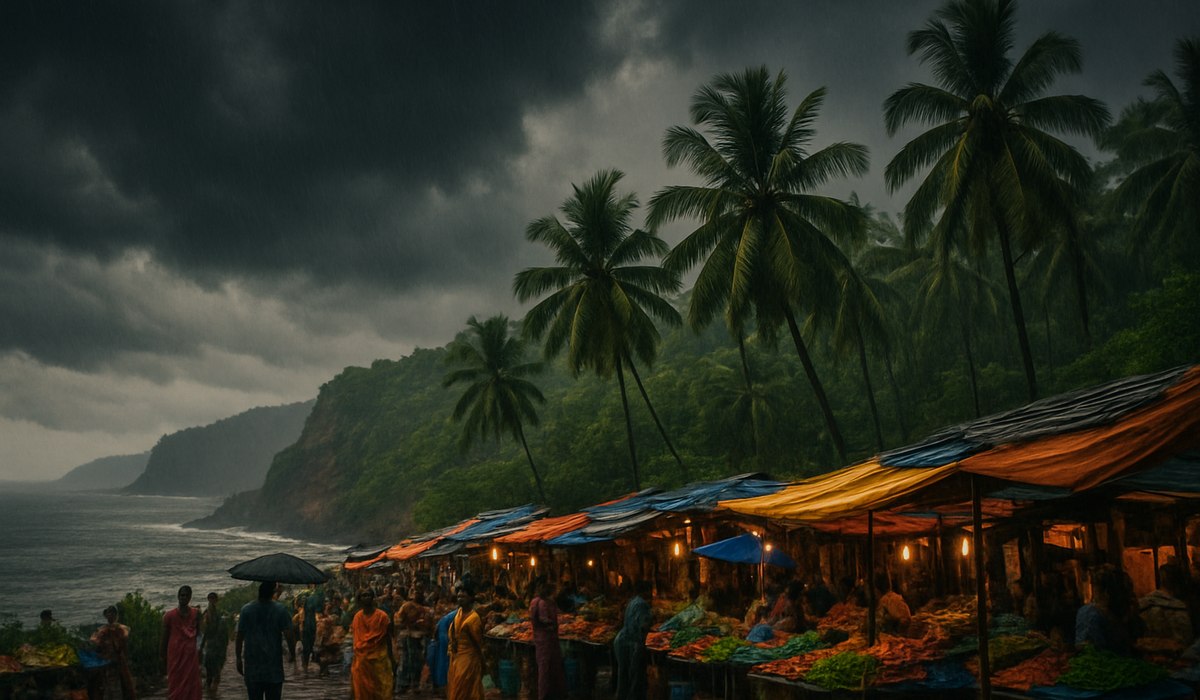 Season Says Tourism: Goa Minister Eliminates Off-Season Concept for 2026