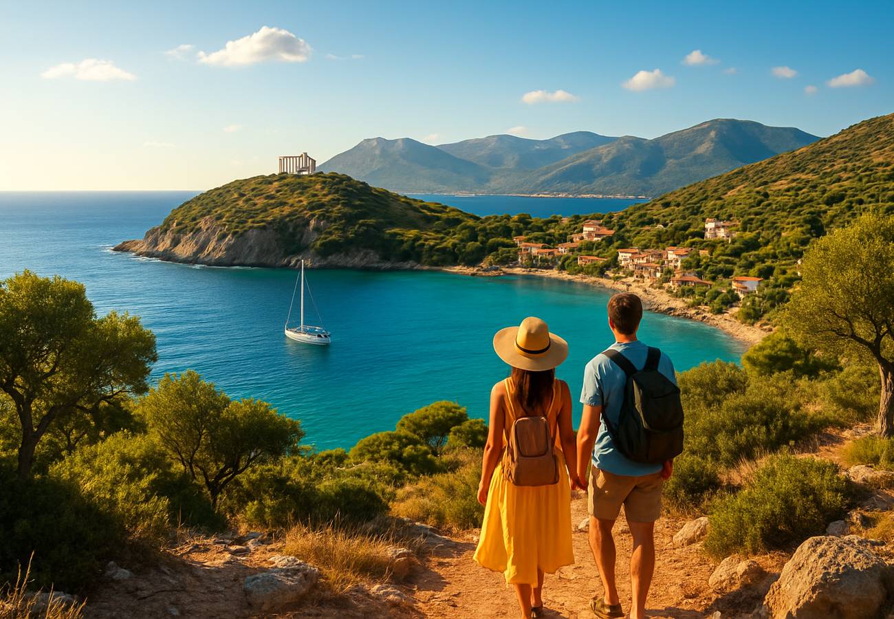 Greece Overtakes Romania and Montenegro as Ultimate 2026 Adventure Destination Amid $200 Oil Shock and Strait of Hormuz Blockade: How US-Iran Conflict Drives Affluent US Travelers to Mediterranean Eco-Luxury