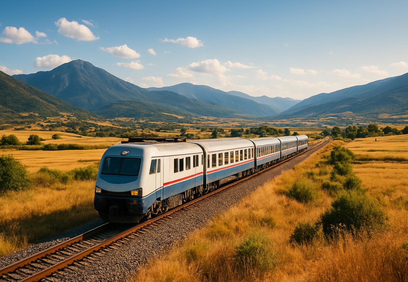 Greece Resumes Florina Rail Service May 2026: Reconnecting Western Macedonia to the National Network